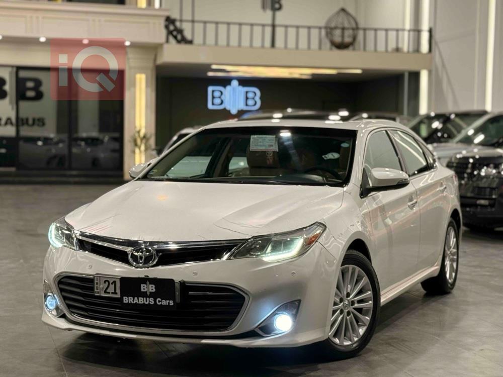 Toyota Avalon